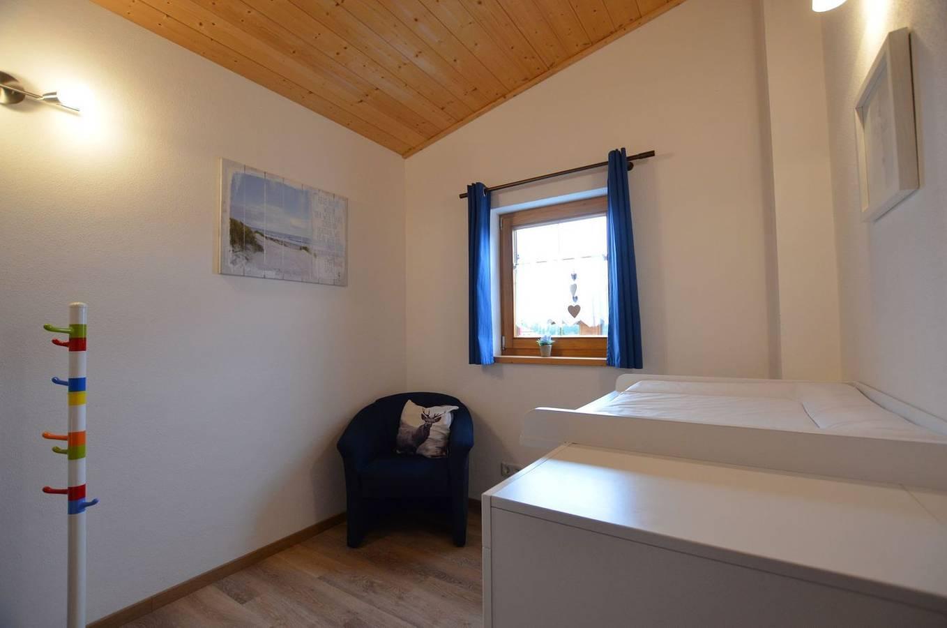 Alpenliebe - familienfreundlich mit Sauna, Terrasse in Lechbruck am See, Zwaben (Bayern), Duitsland voor 8 personen foto 19