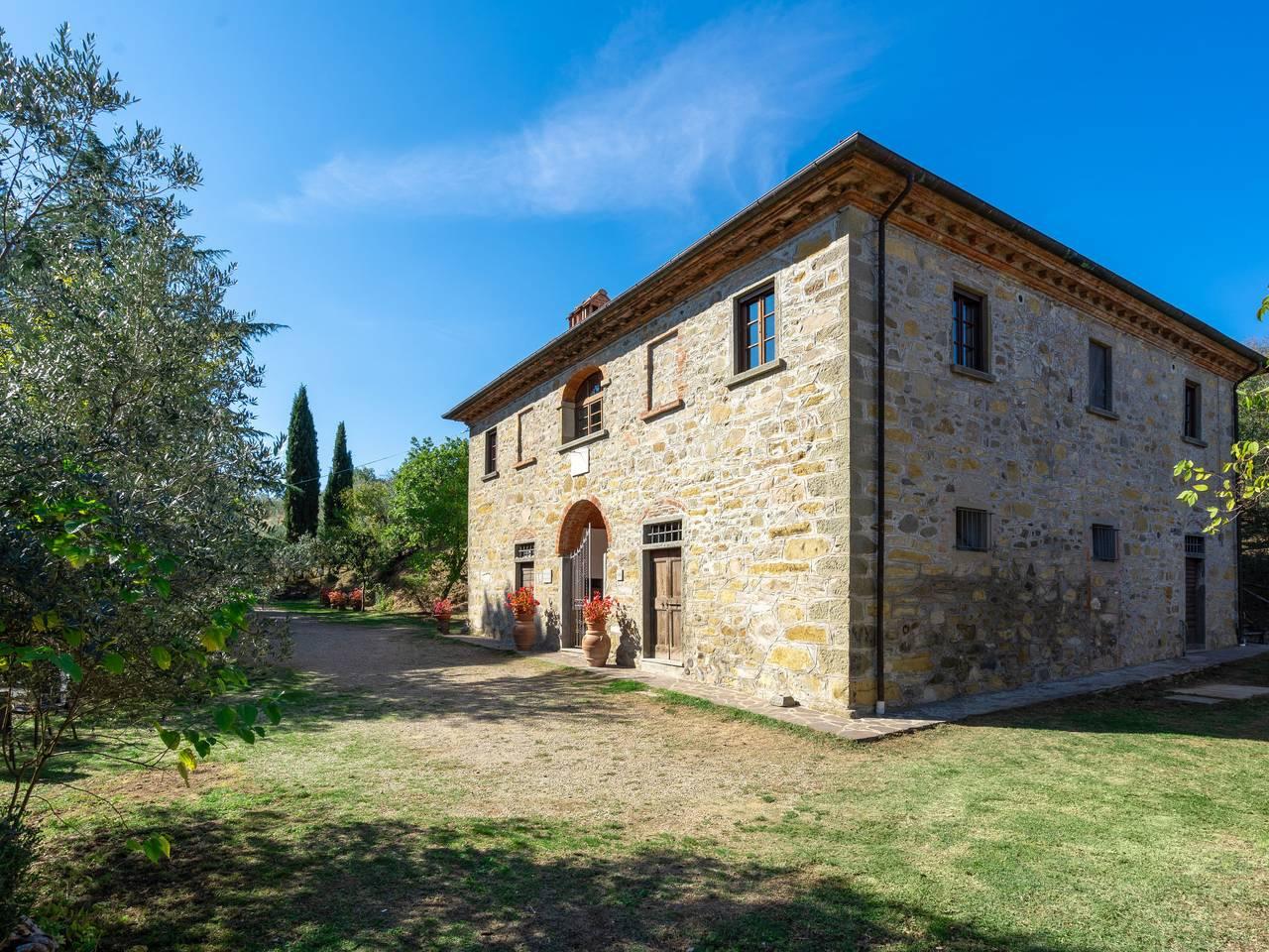 Vakantiehuis in Chianti vanaf 633€ per nacht