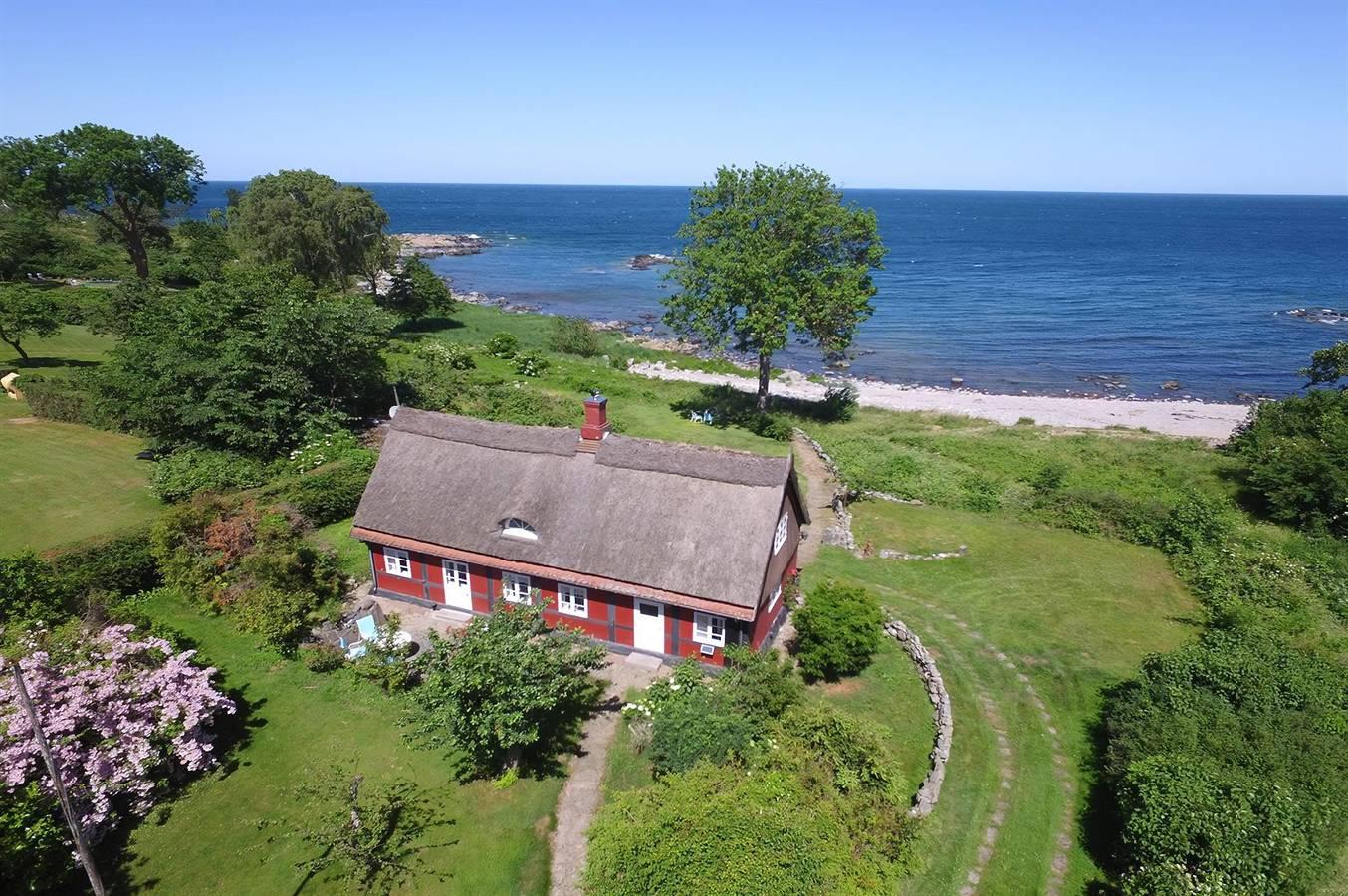 Vakantiehuis in Svaneke