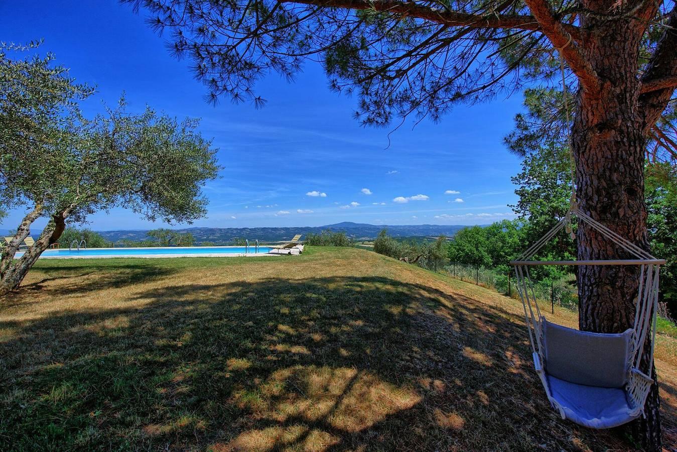 Vakantiehuis in Tuscia, Italië voor 6 personen foto 17