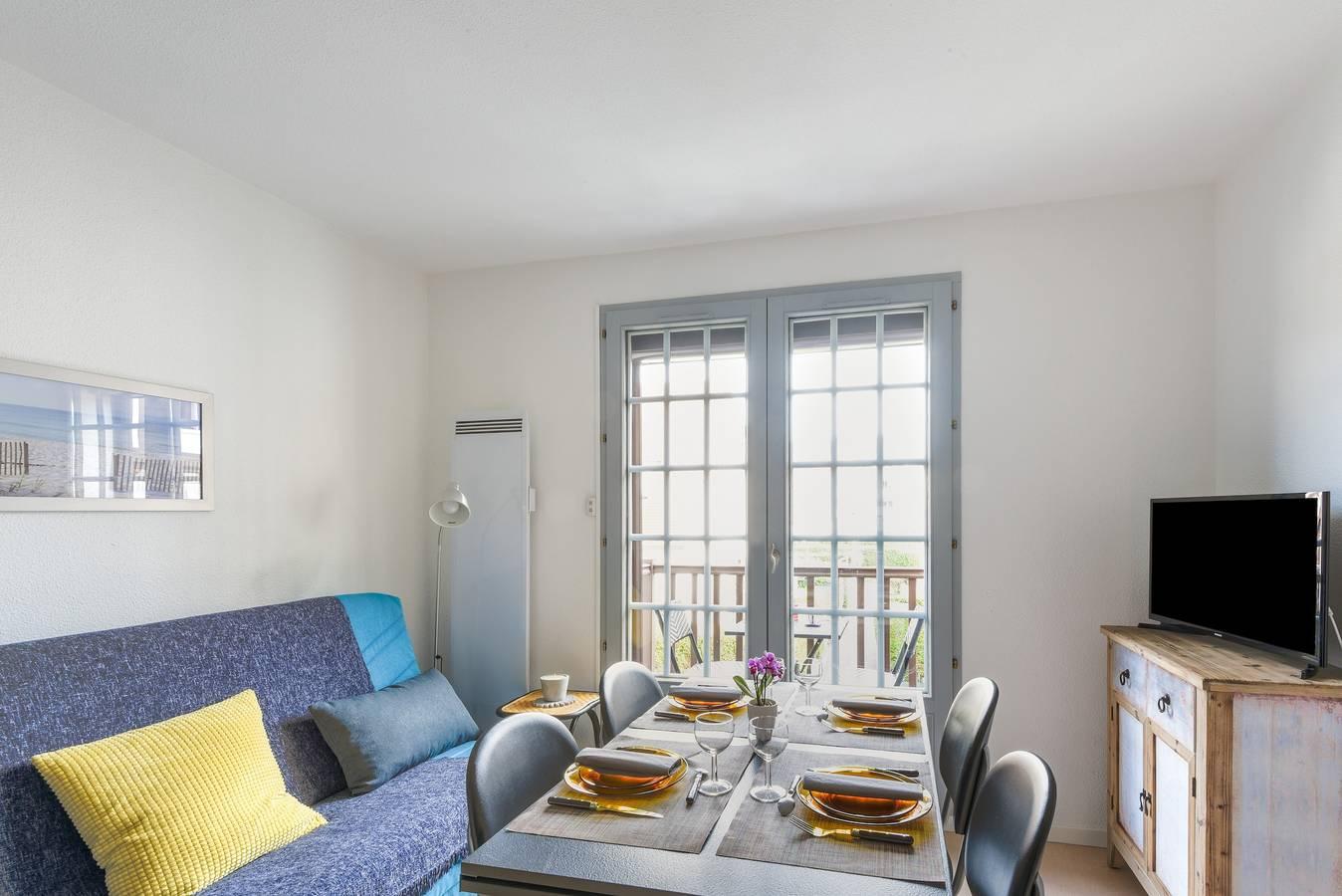 Vakantieappartement in Calvados, Frankrijk voor 4 personen foto 8