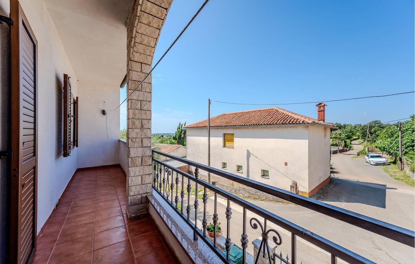 Gezellig appartement van 134 m² met zwembad, wifi in Barban, Zuidkust Istrië, Kroatië voor 9 personen foto 24
