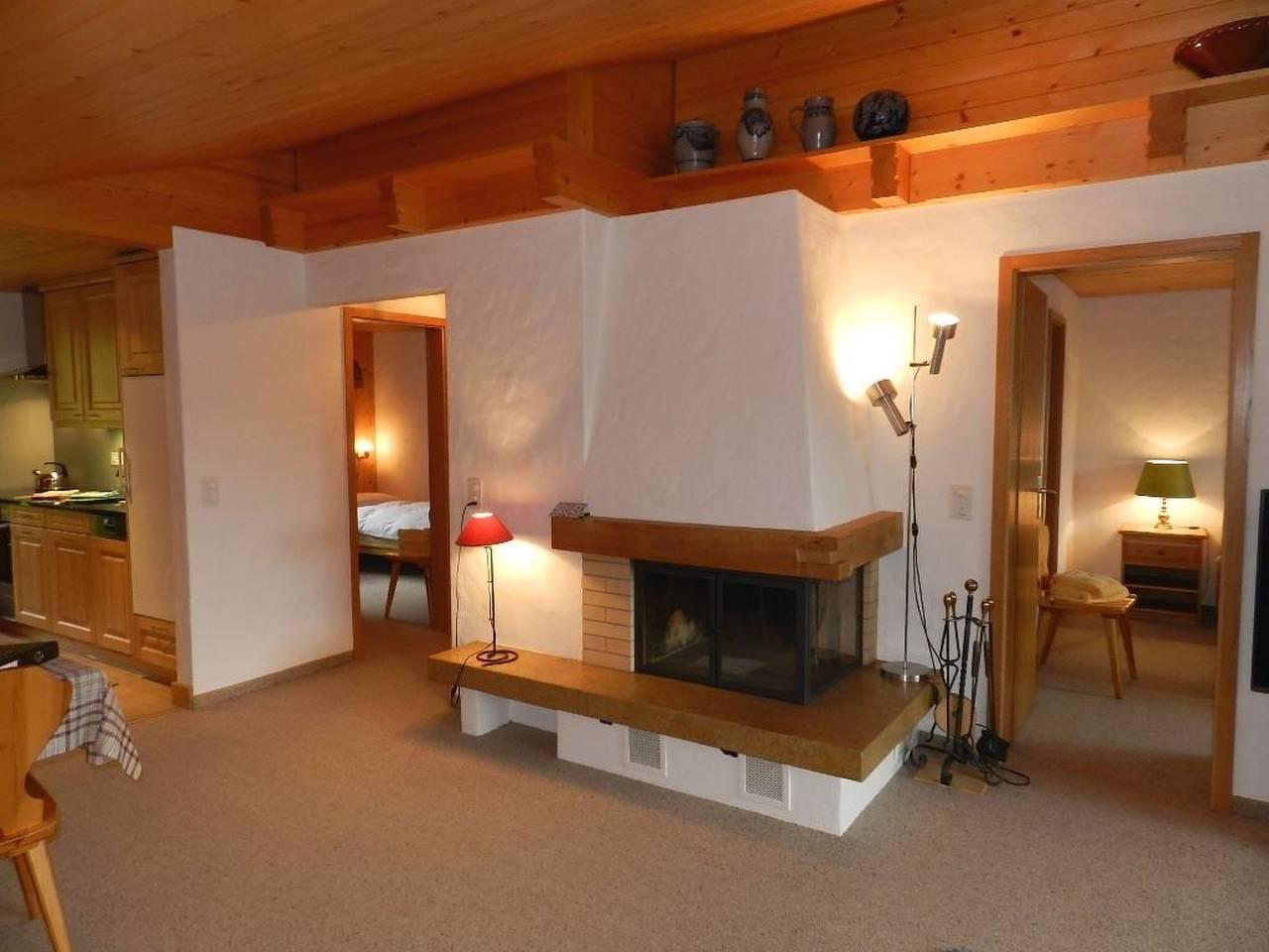 Hornflue (Baumann) in Saanenmöser, Saanen, Zwitserland voor 4 personen foto 22
