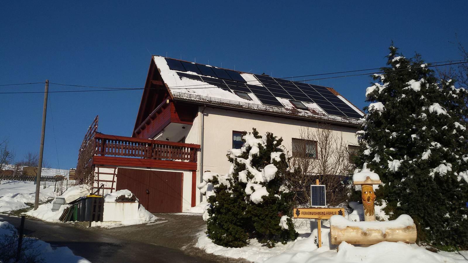 Vakantieappartement in Rabenau, Duitsland voor 4 personen foto 2