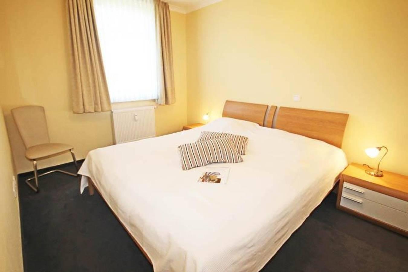 Vakantieappartement in Kühlungsborn, Duitsland voor 4 personen foto 6