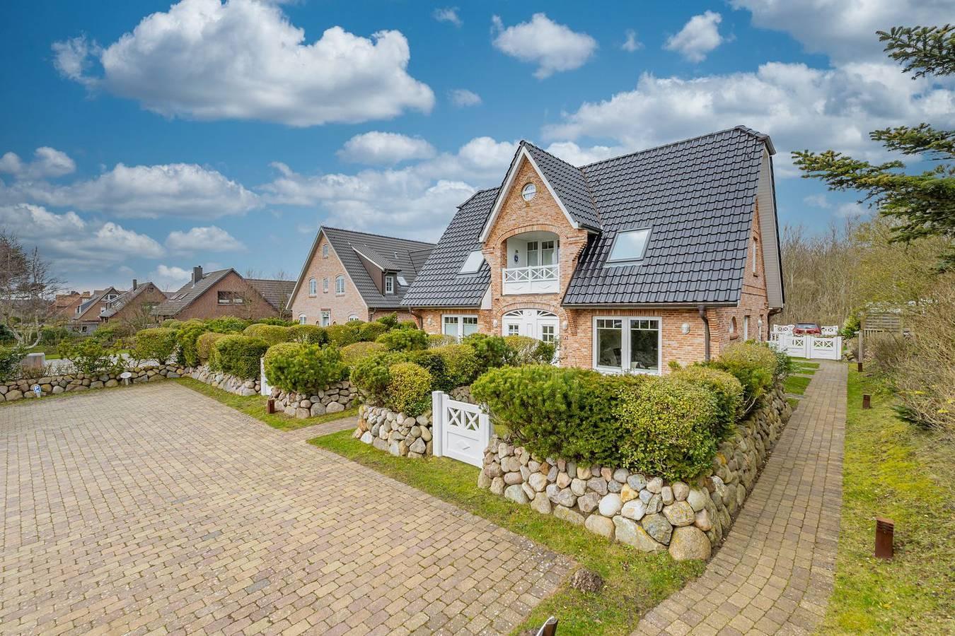 Vakantieappartement met sauna en hond toegestaan in Westerland, Sylt (Gemeinde), Duitsland voor 4 personen foto 23