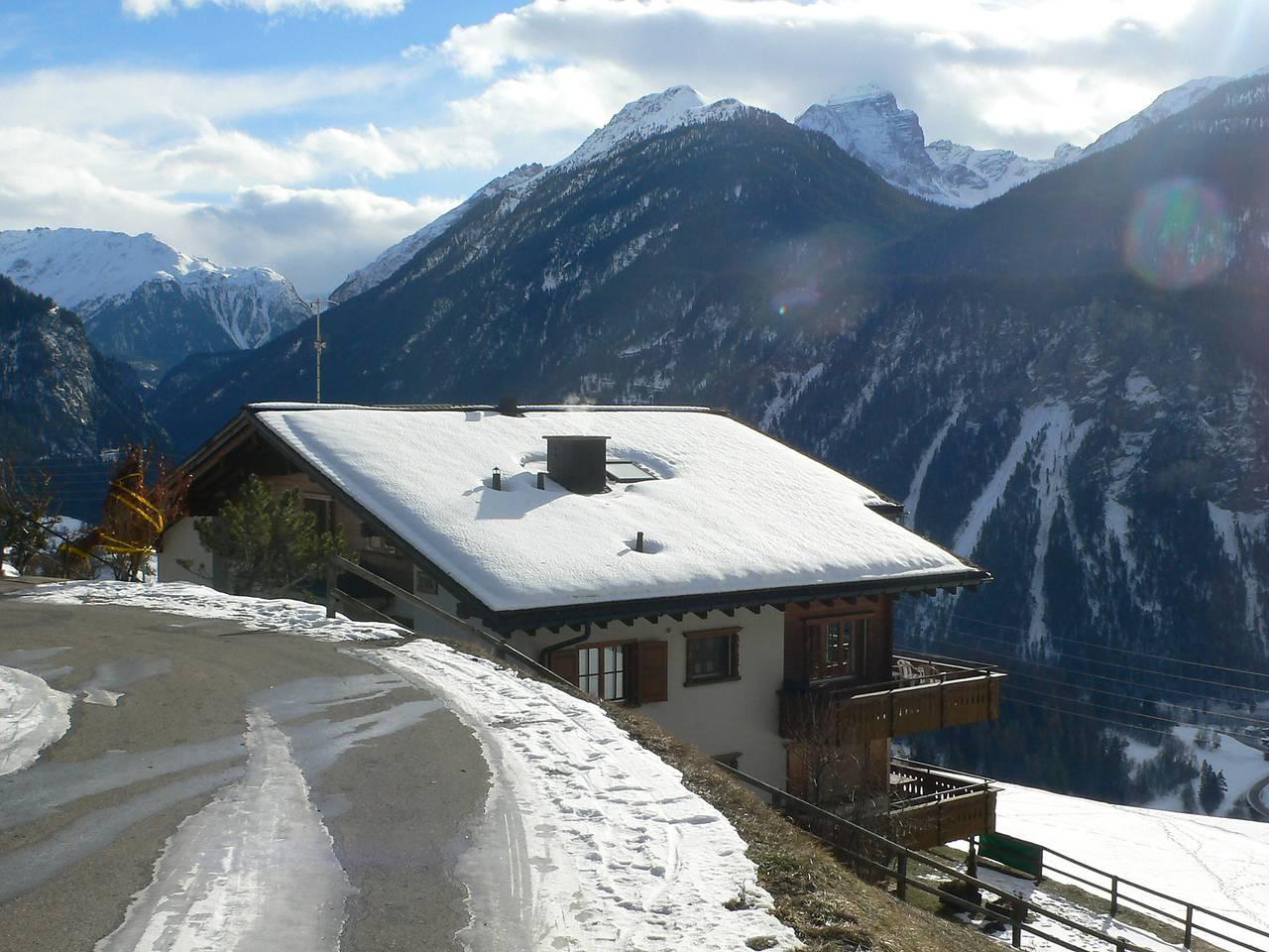 Vakantieappartement in Schmitten (Albula), Schmitten (Graubünden), Zwitserland voor 4 personen foto 19