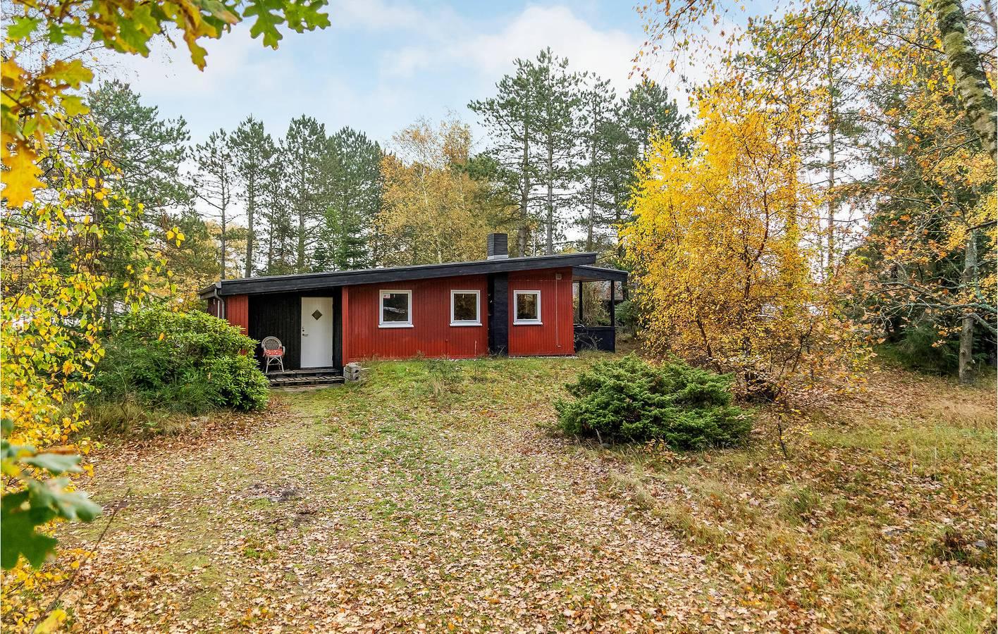 Vakantiehuis in Rømø vanaf 53€ per nacht