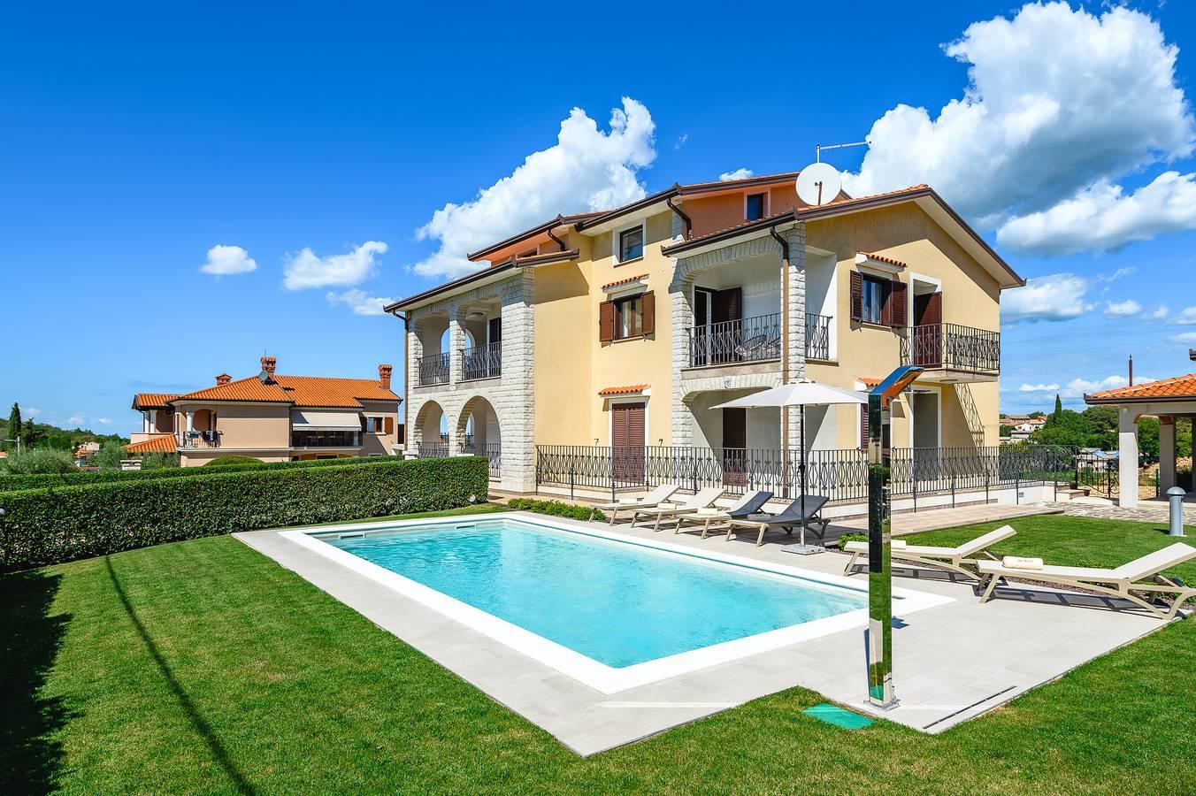 Vakantieappartement in Vižinada foto 11