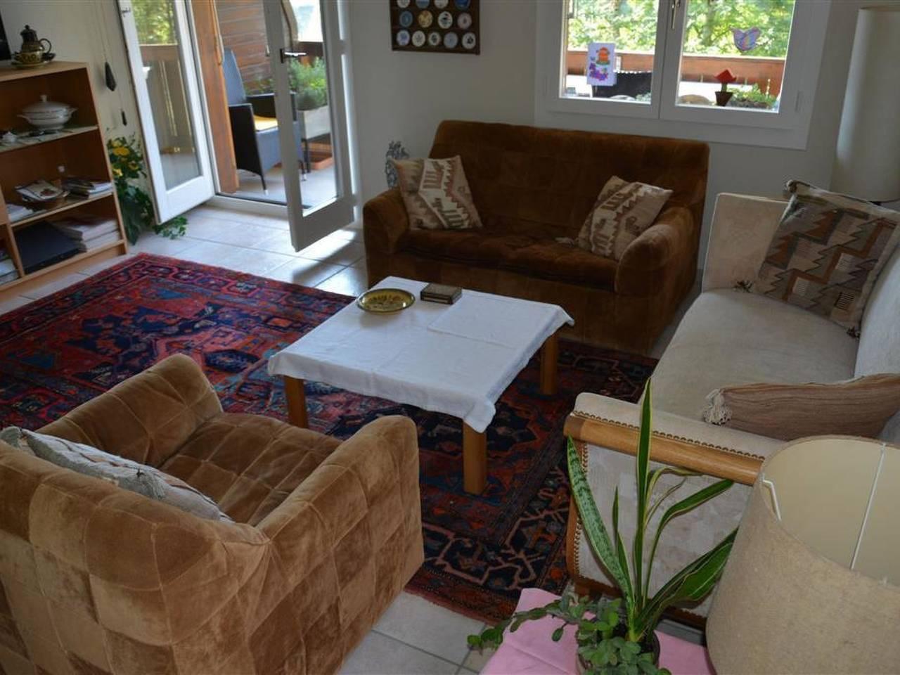 Vakantieappartement in Zweisimmen, Zwitserland voor 4 personen foto 8