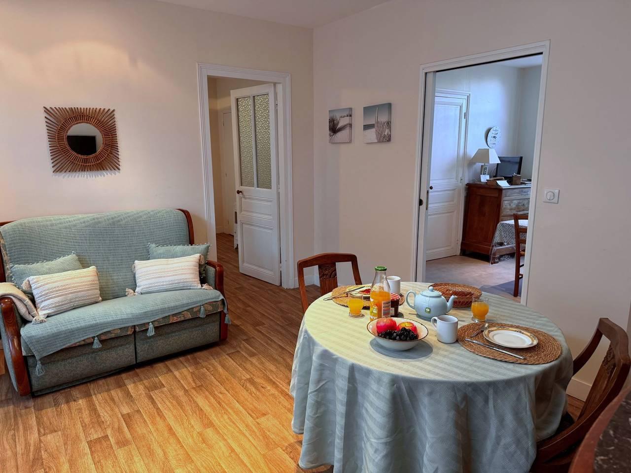 Vakantiehuis in Cancale, Frankrijk voor 2 personen foto 8