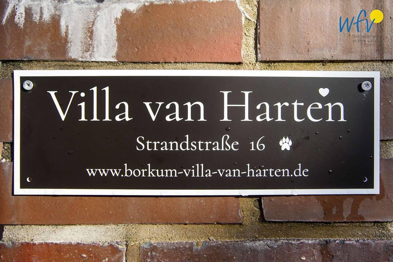 Vakantieappartement met 1 slaapkamer en balkon in Borkum, Duitsland voor 5 personen foto 22