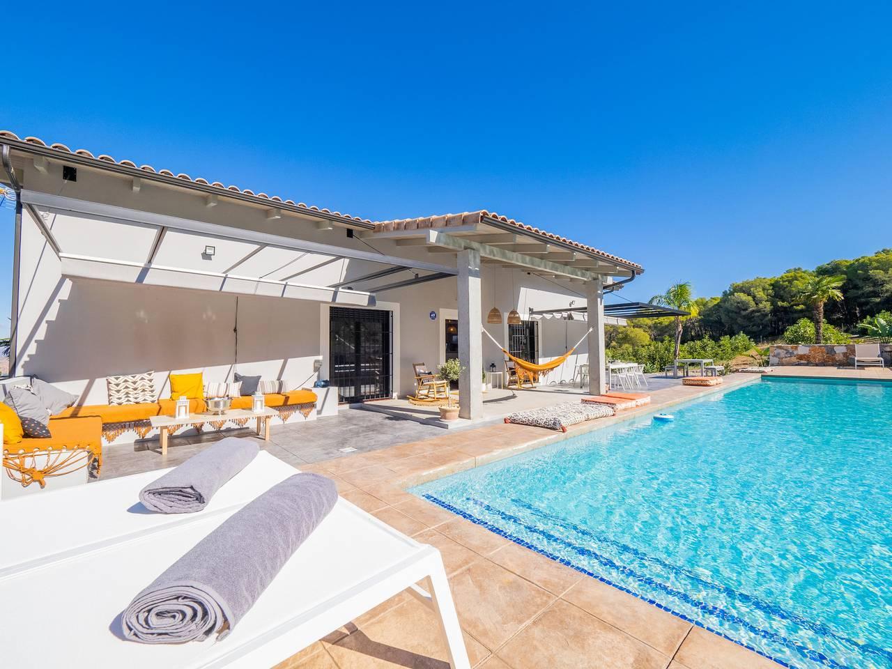 Vakantiehuis in Costa del Sol, Spanje voor 8 personen foto 12