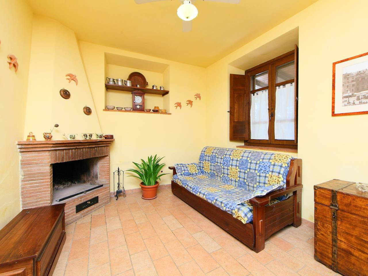 Vakantieappartement in Tuscia, Italië voor 4 personen foto 9