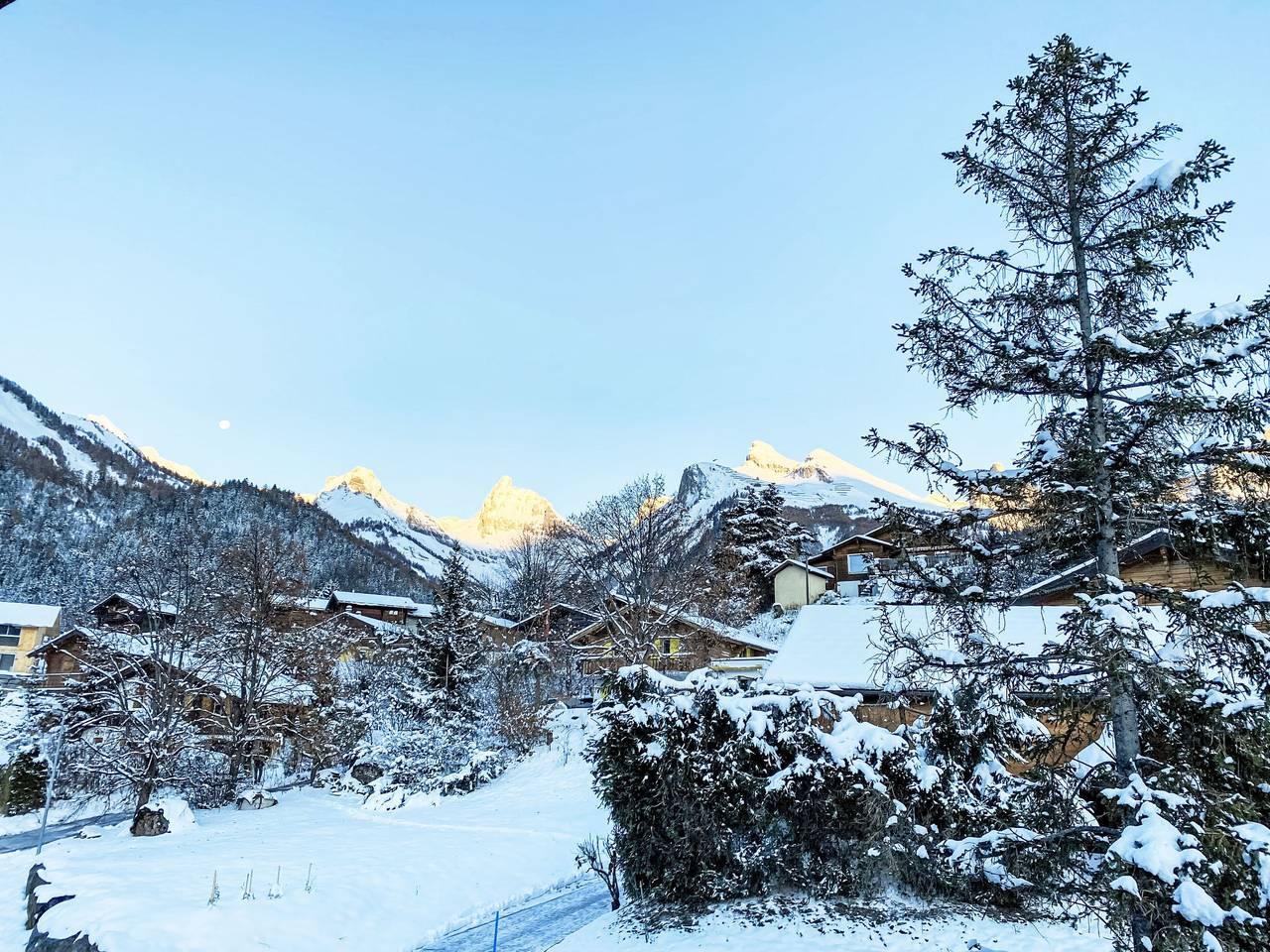 L'Alpage in Ovronnaz, Leytron, Zwitserland voor 6 personen foto 19