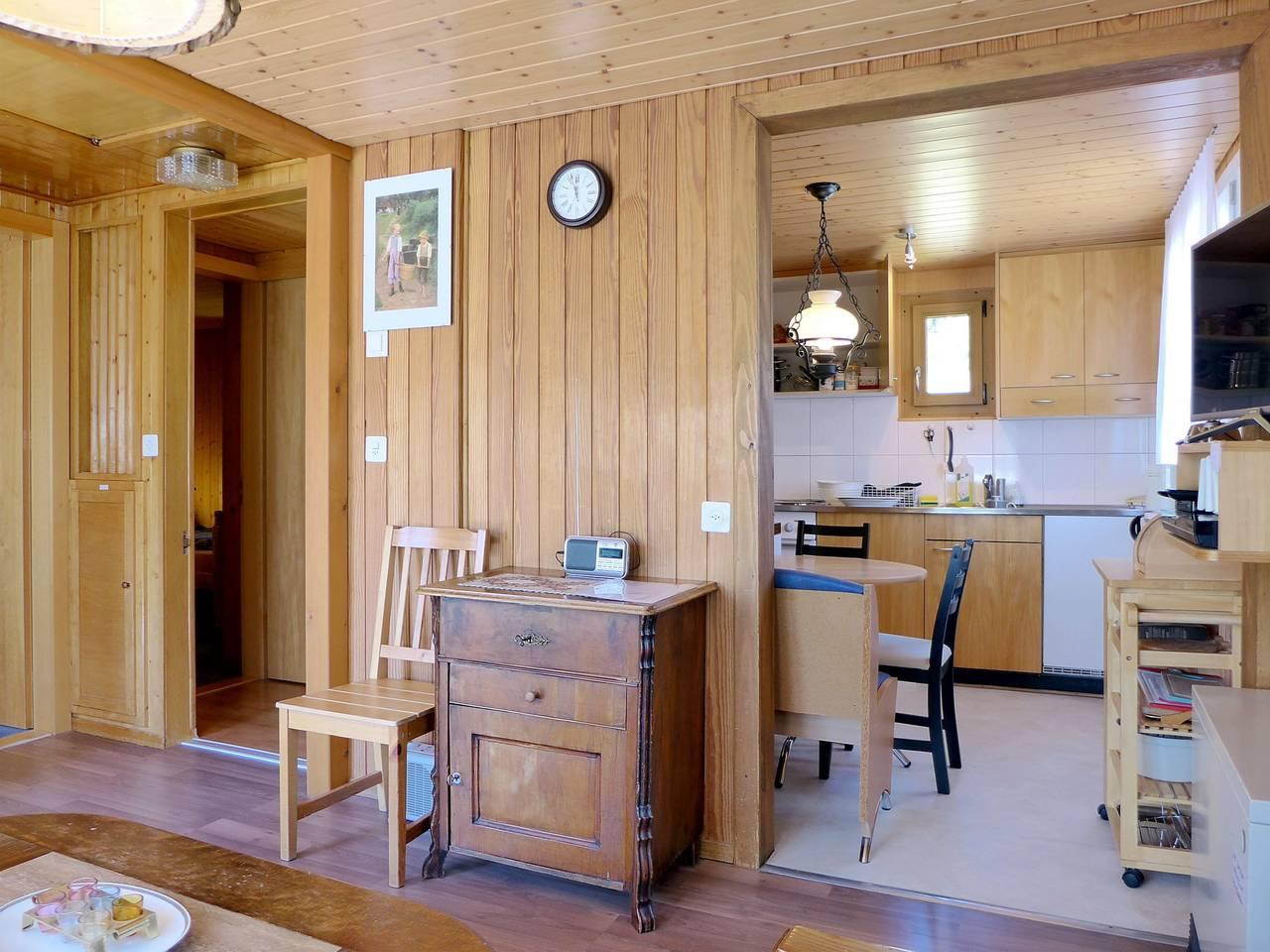 Vakantiehuis in Leukerbad, Zwitserland voor 4 personen foto 9