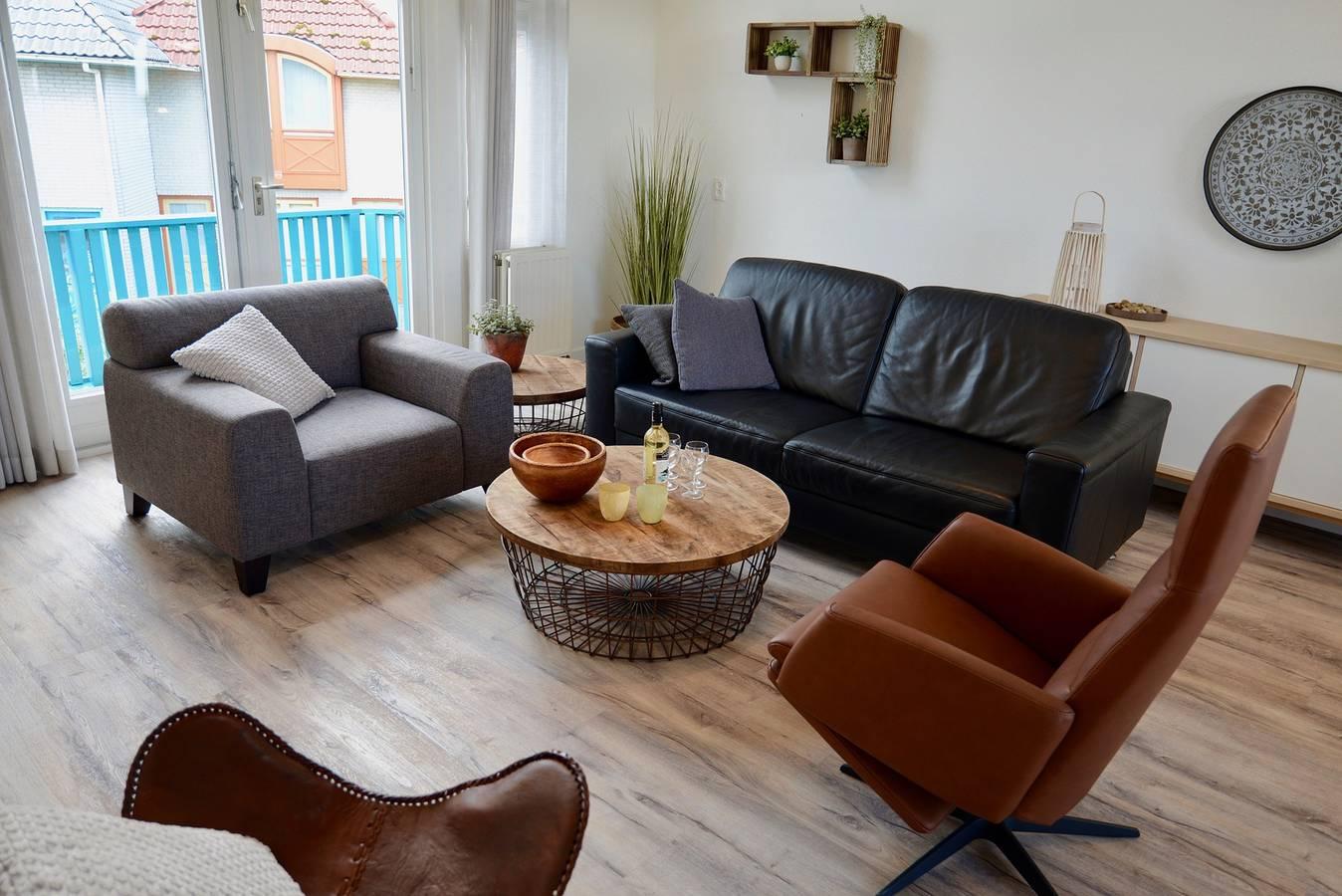Vakantiehuis in Hoofdplaat, Nederland voor 6 personen foto 7