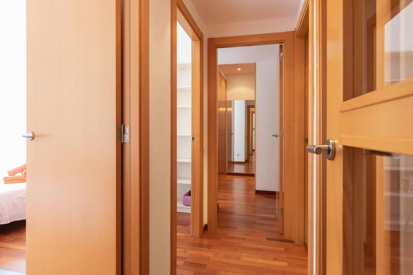Vakantieappartement met terras in Barcelona Centre, Barcelona, Spanje voor 8 personen foto 23