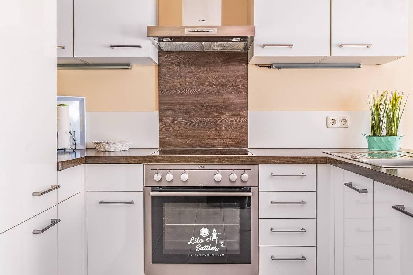 Vakantieappartement in Büsum, Duitsland voor 4 personen foto 16