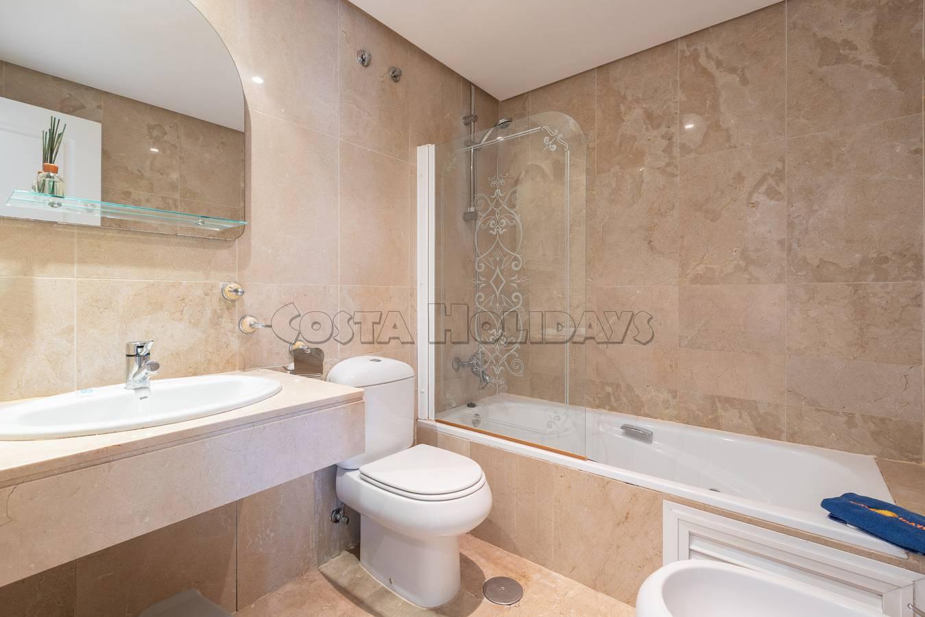 Vakantieappartement in Manilva, Spanje voor 4 personen foto 13