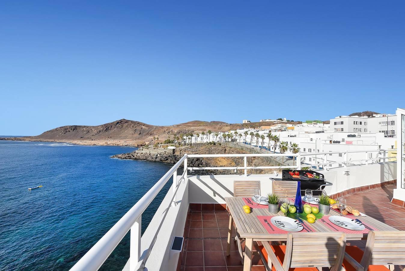 Vakantieappartement in Gran Canaria vanaf 202€ per nacht