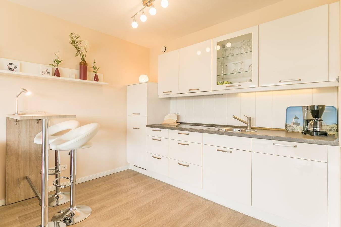 Vakantieappartement in Büsum, Duitsland voor 2 personen foto 8