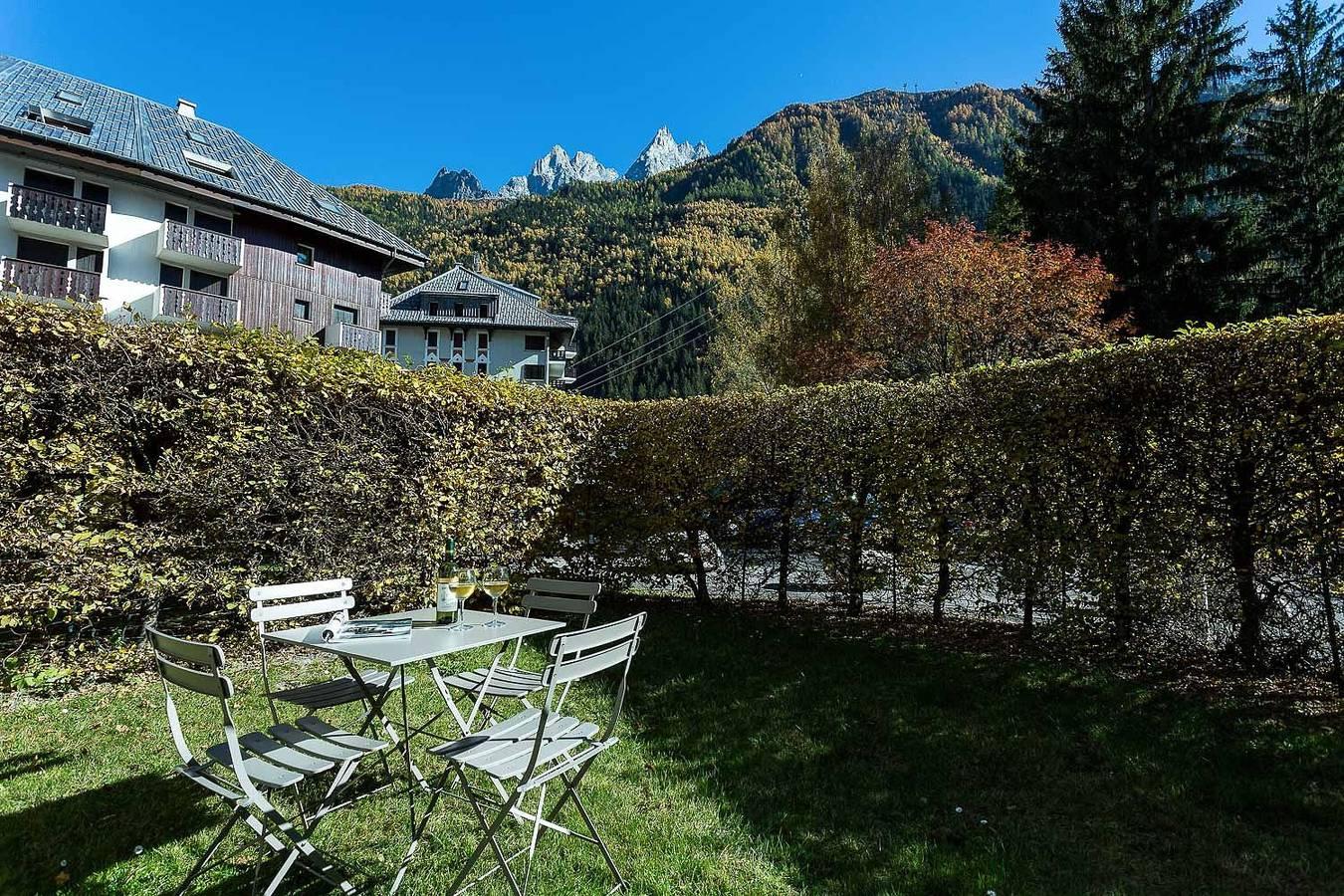 Vakantieappartement in Chamonix, Frankrijk voor 4 personen foto 9
