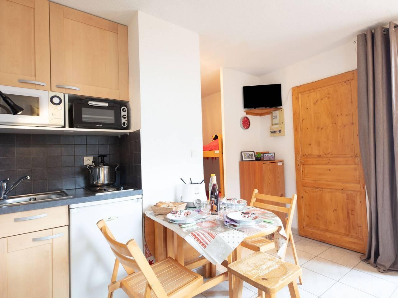 Vakantieappartement in Savoie, Frankrijk voor 4 personen foto 9