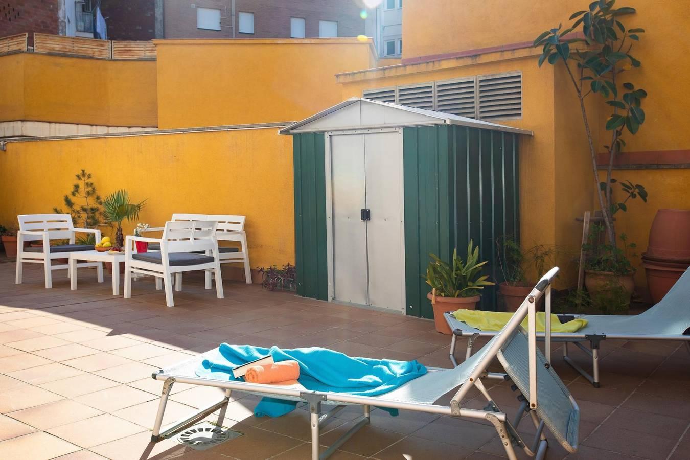 Vakantieappartement in Barcelona, Spanje voor 8 personen foto 4