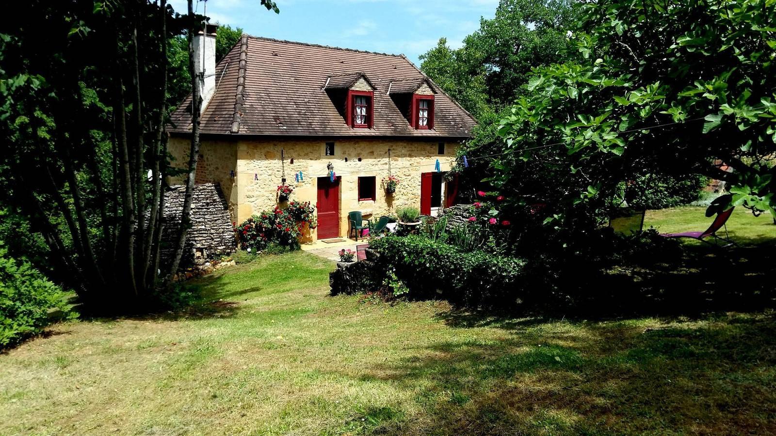 Vakantiehuis in Dordogne, Frankrijk voor 6 personen foto 17