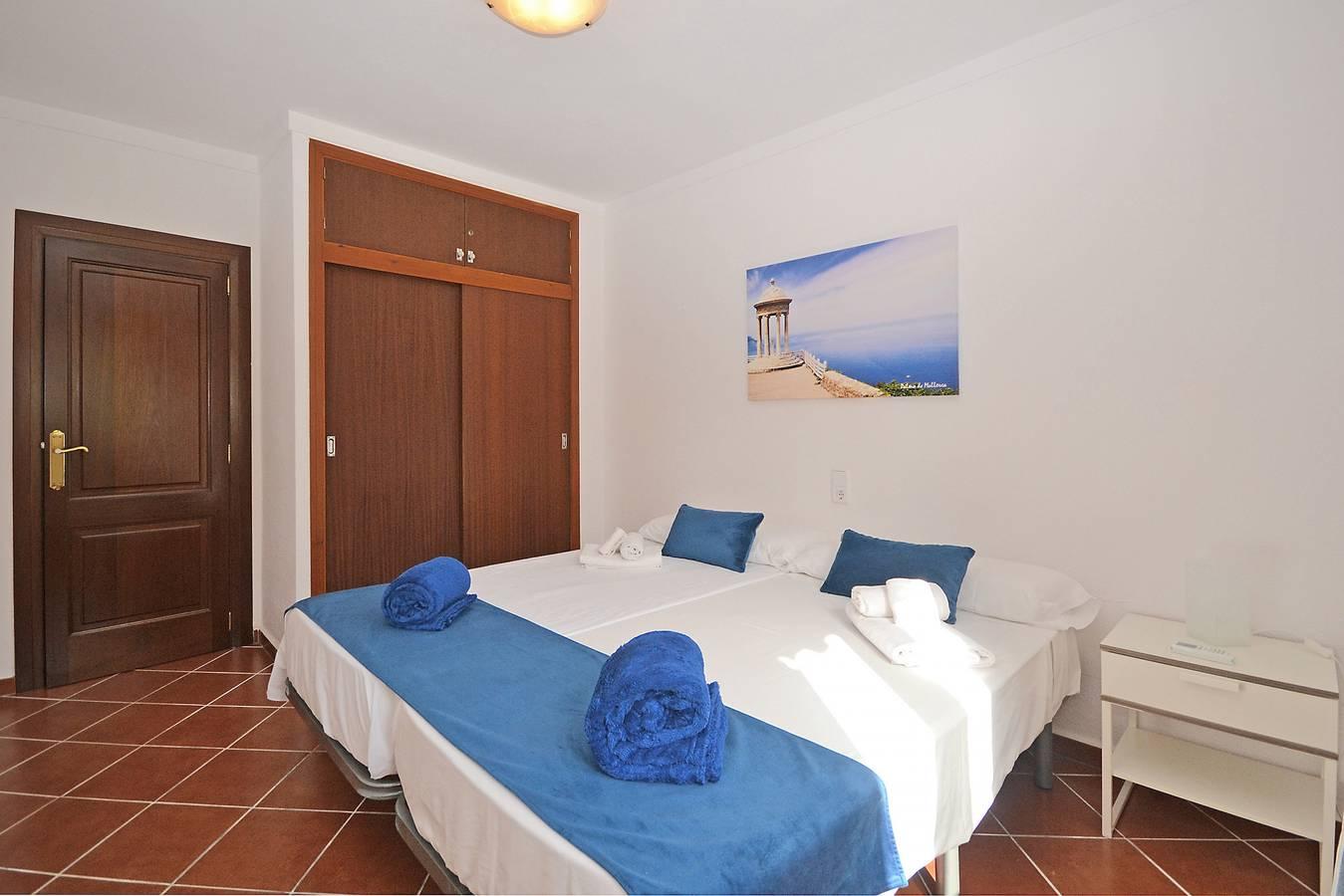 Vakantiehuis met privézwembad en zwembad in Marina Manresa, Alcúdia, Spanje voor 5 personen foto 23