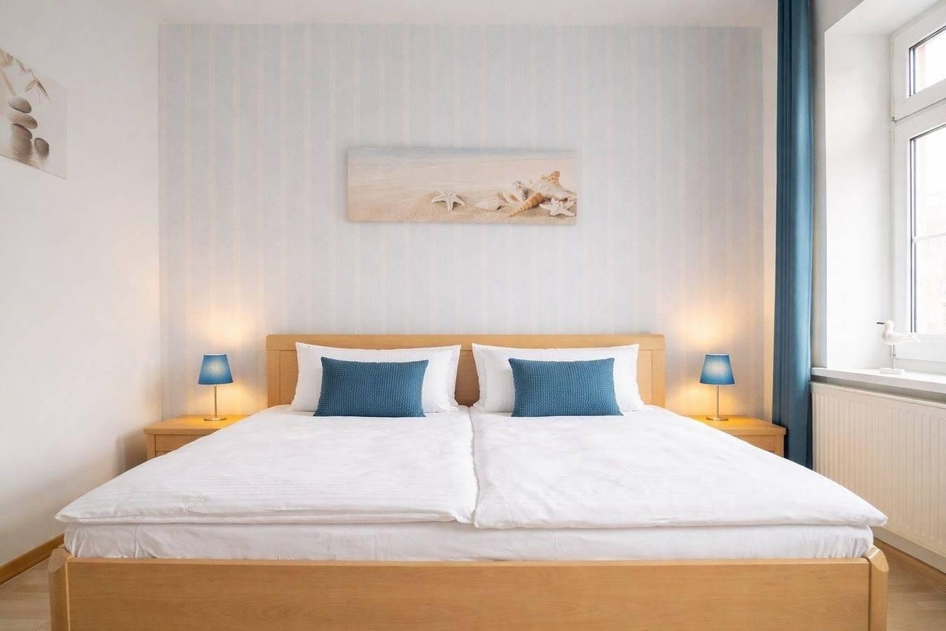 Vakantieappartement in Kühlungsborn, Duitsland voor 4 personen foto 6
