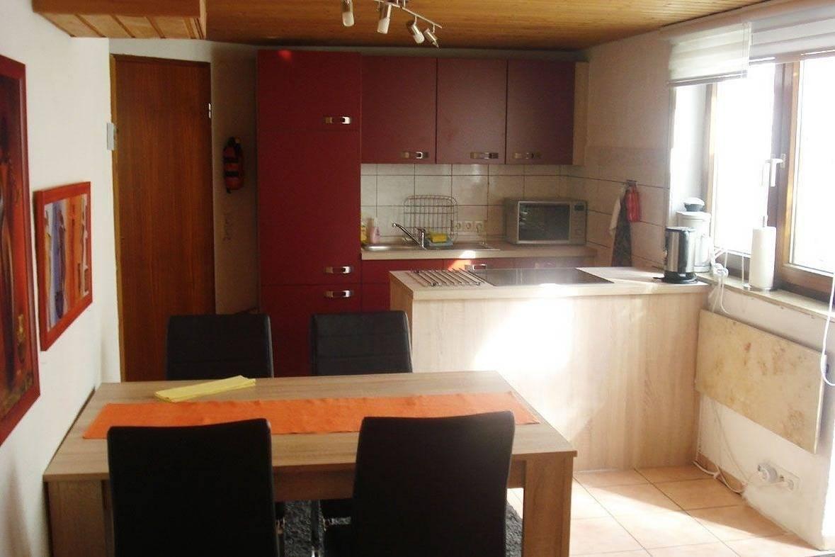 Vakantieappartement in Zwaben, Duitsland voor 5 personen