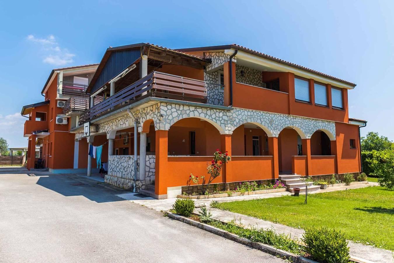 Vakantieappartement in Pula, Kroatië voor 3 personen foto 3