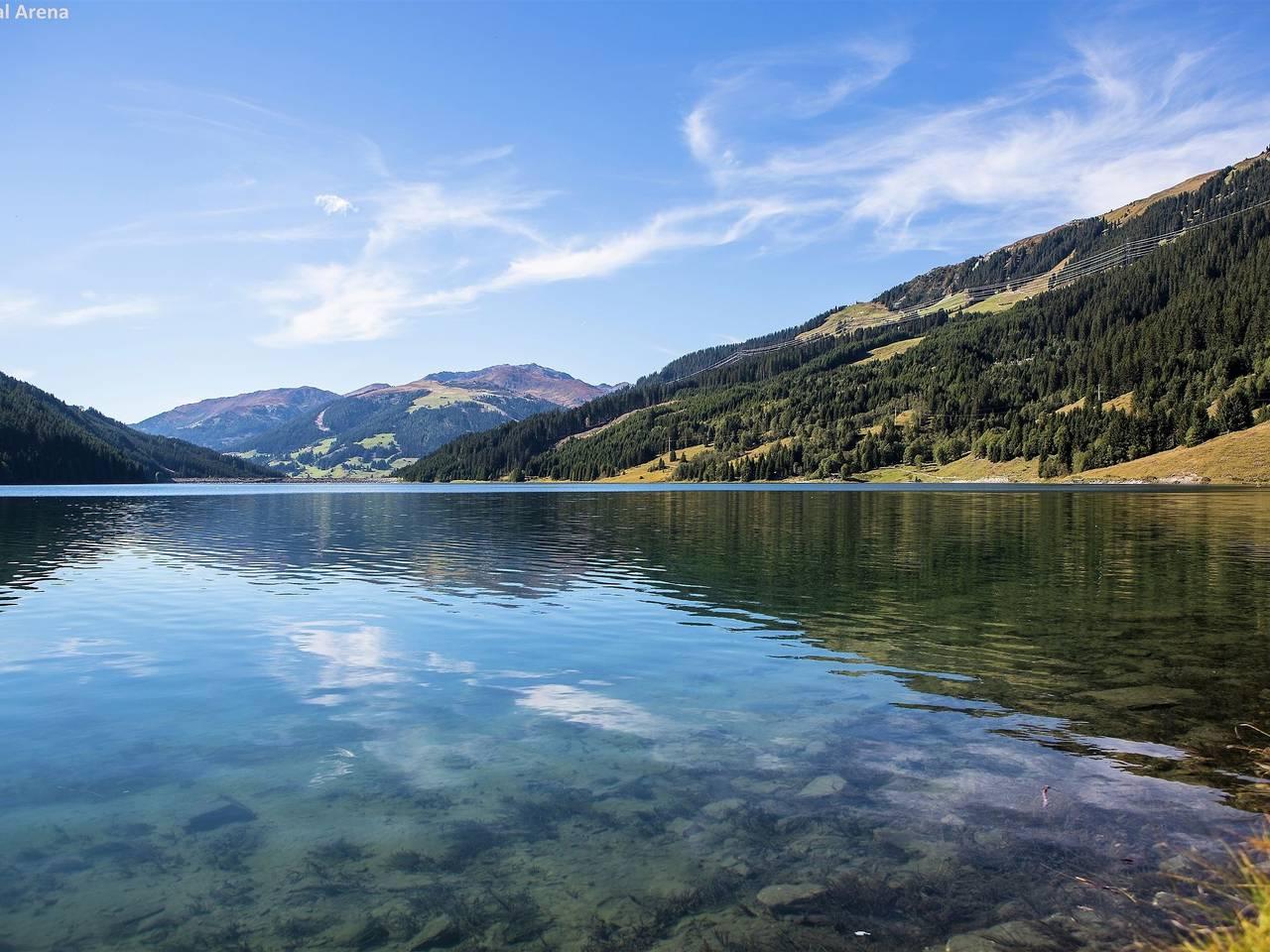 Vakantieappartement met sauna in Gerlos, Bezirk Schwaz, Oostenrijk voor 6 personen foto 21
