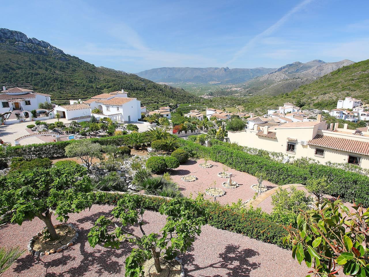 Vakantiehuis in Marina Alta, Spanje voor 10 personen foto 11
