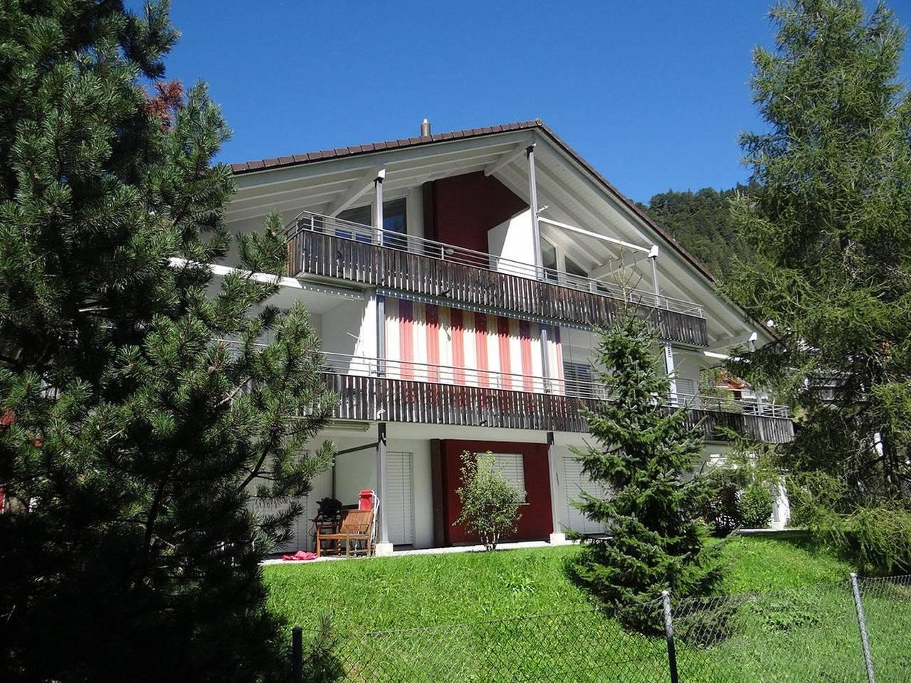 Vakantieappartement in Engelberg, Zwitserland voor 6 personen foto 2