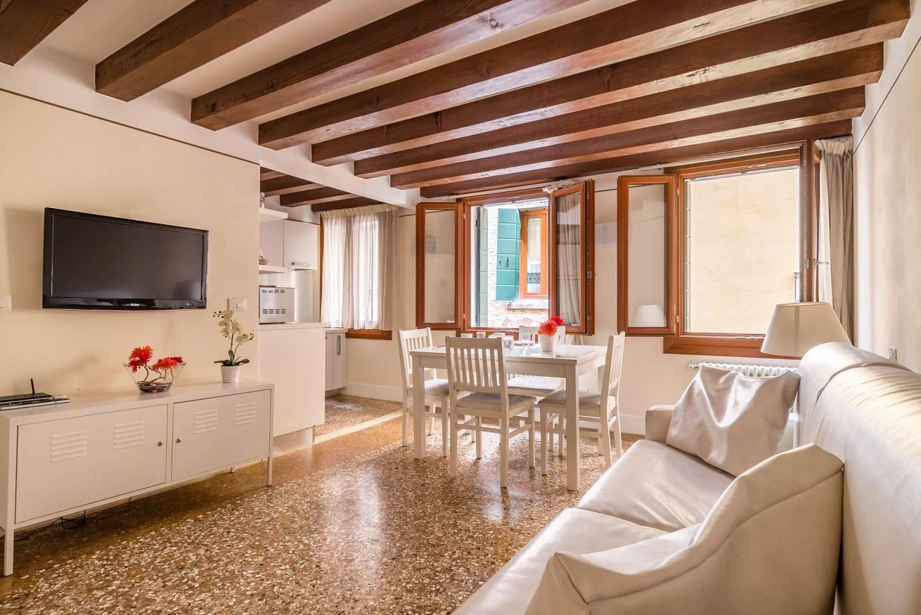 Vakantieappartement in Venetië, Italië voor 4 personen foto 4