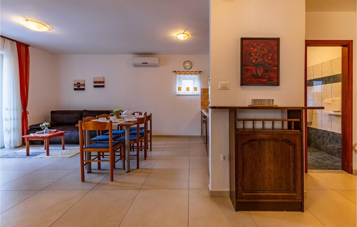 Vakantieappartement in Medulin, Kroatië voor 5 personen foto 16