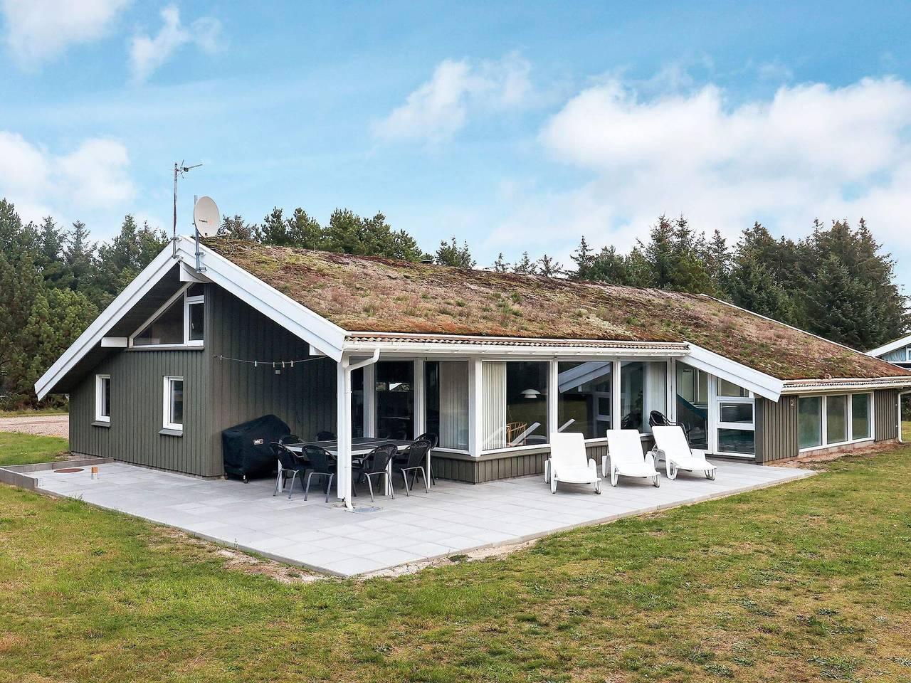 Vakantiehuis in Løkken foto 2