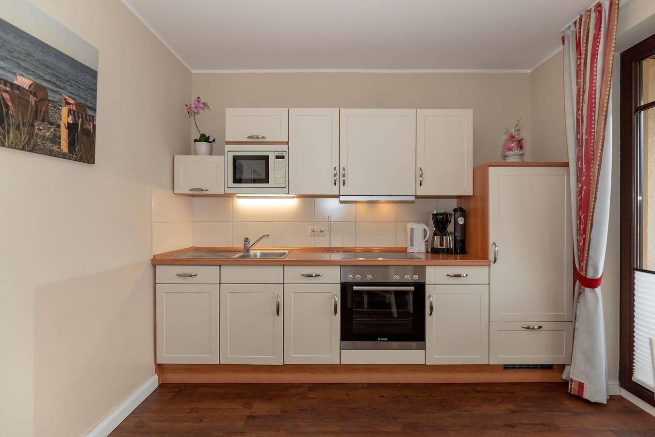 Vakantieappartement in Kühlungsborn, Duitsland voor 2 personen foto 13