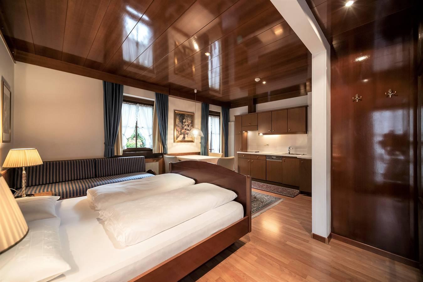 Vakantieappartement in Ortisei, Italië voor 3 personen