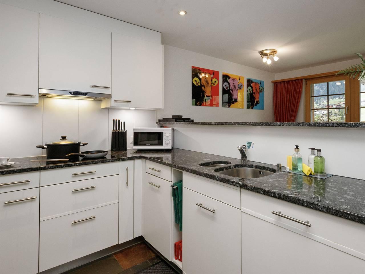 Vakantieappartement in Grindelwald, Zwitserland voor 6 personen foto 10
