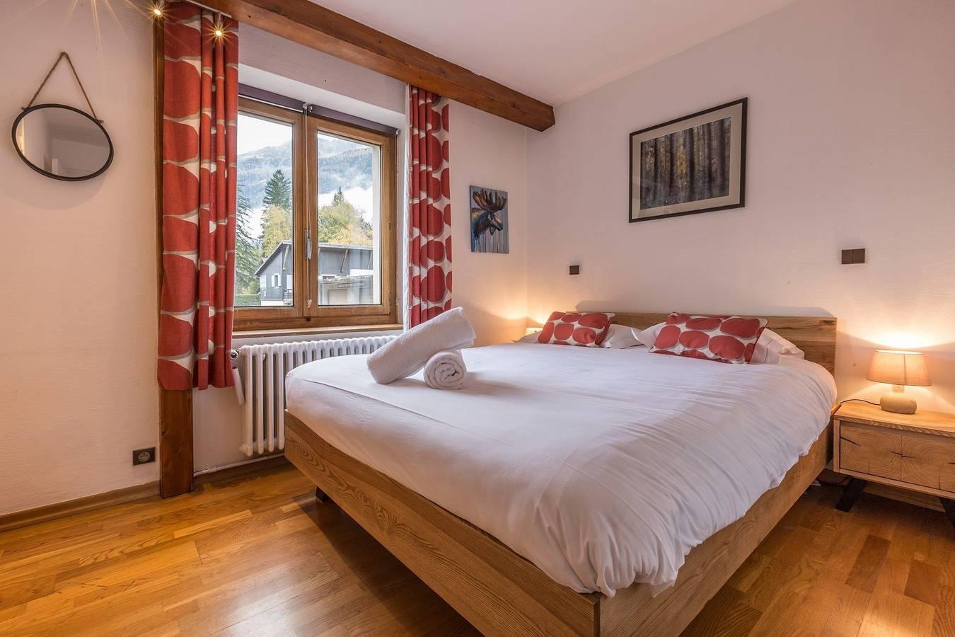 Vakantieappartement in Chamonix, Frankrijk voor 6 personen foto 2