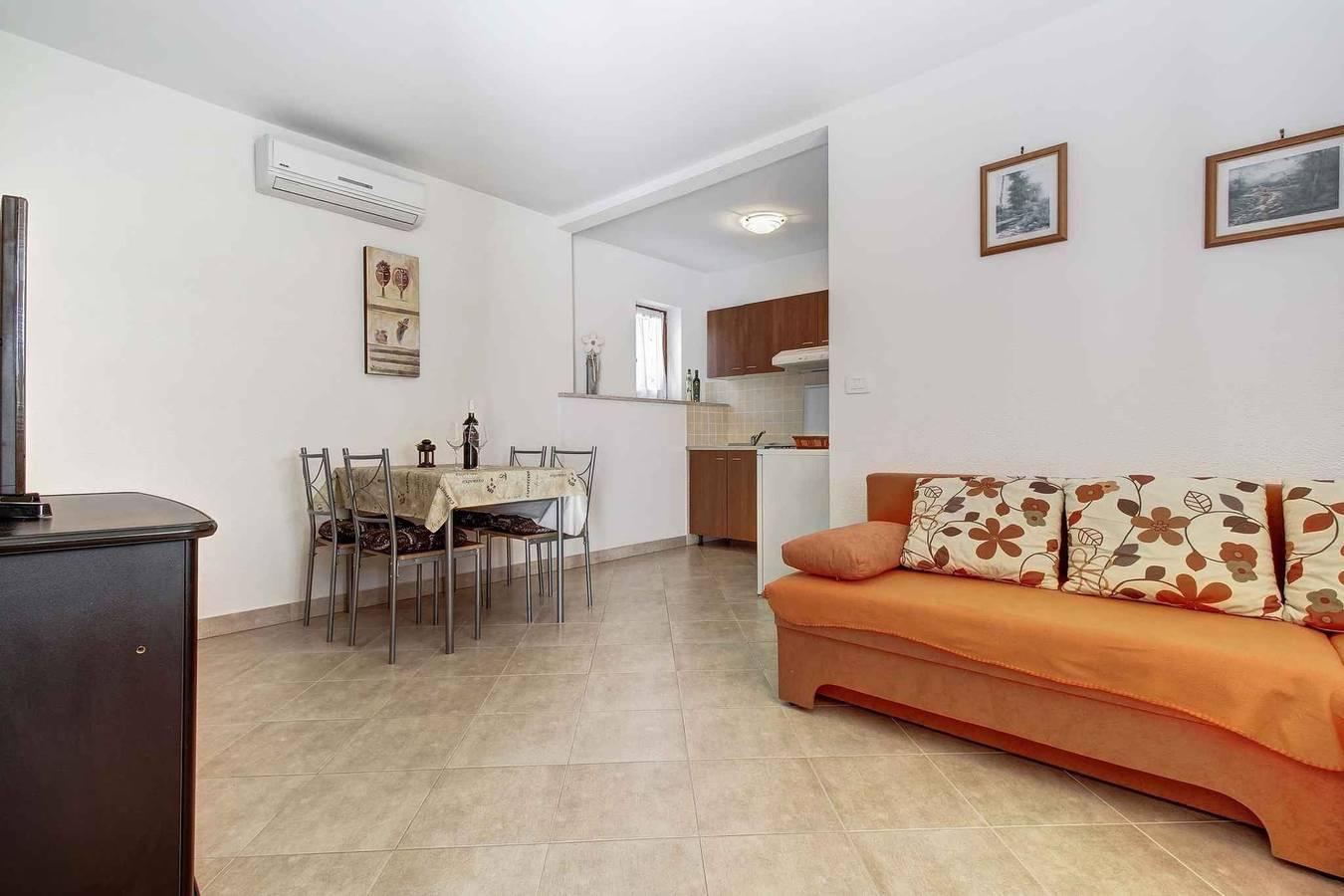 Vakantieappartement in Umag, Kroatië voor 4 personen foto 6