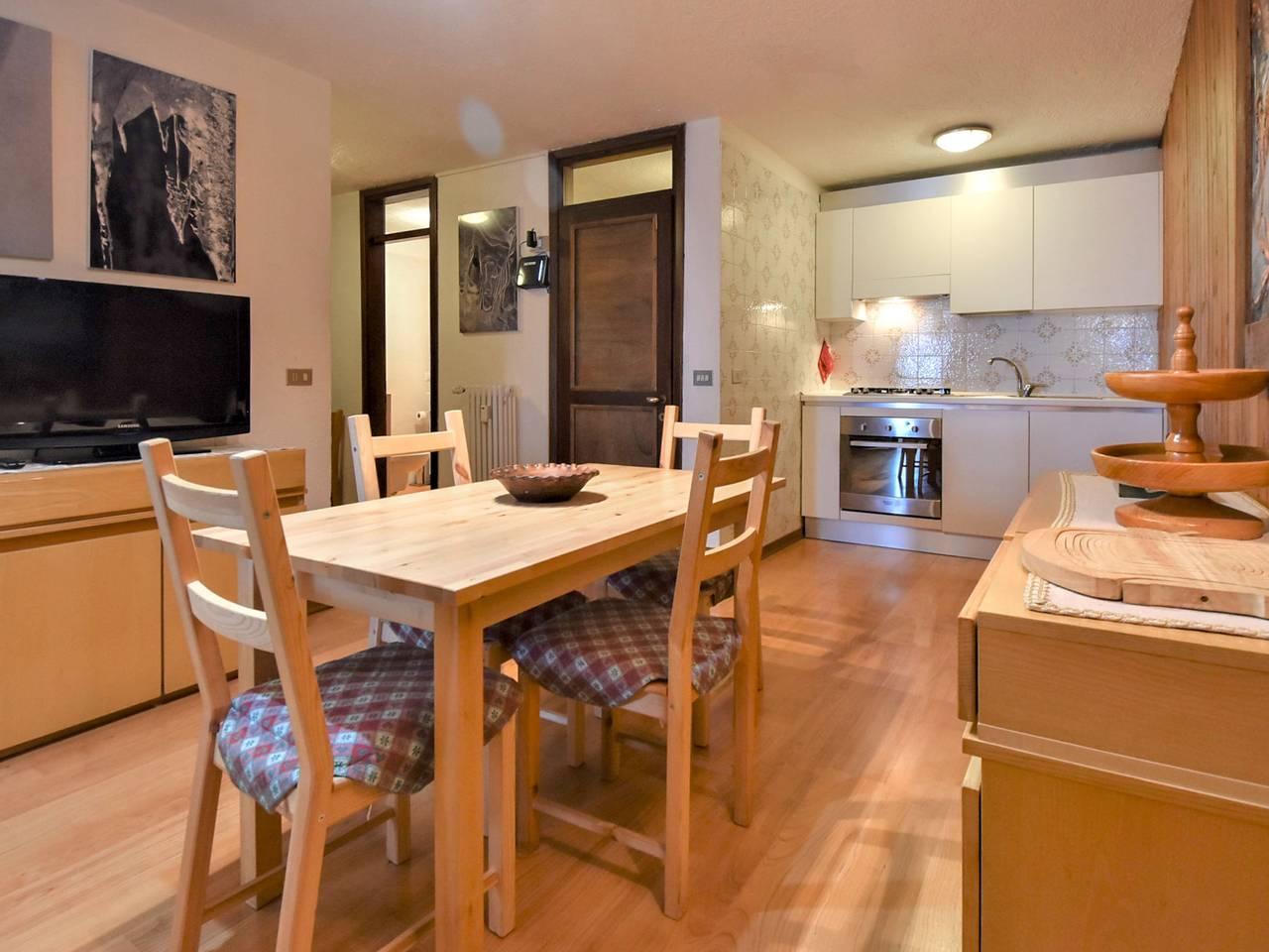 Vakantieappartement in Trentino vanaf 159€ per nacht
