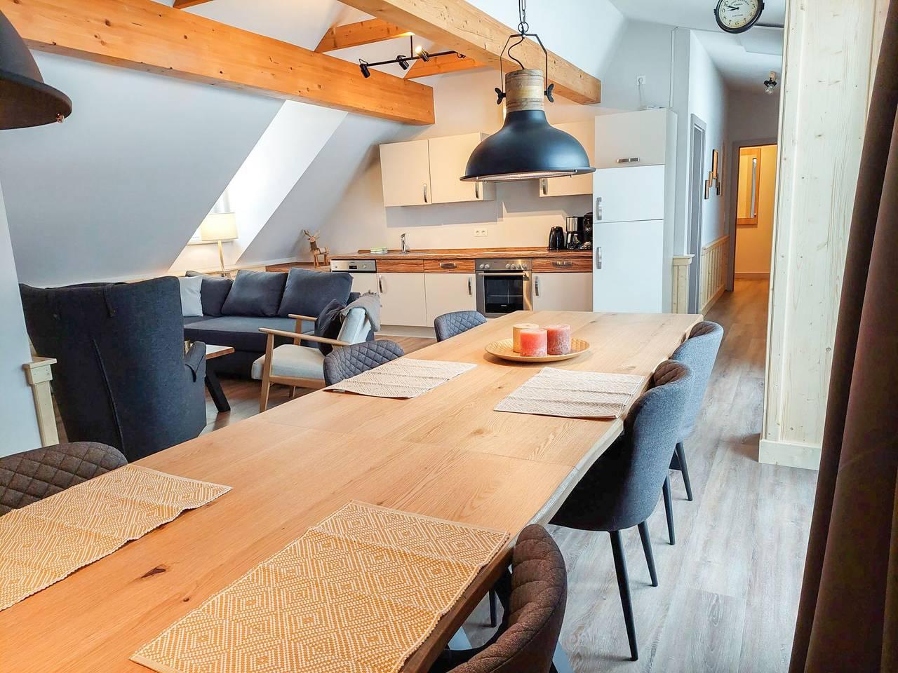 Vakantieappartement in Lungau, Oostenrijk voor 8 personen foto 9