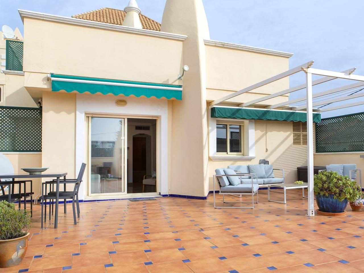 Medina del Sol I in El Palmar, Costa Blanca, Spanje voor 4 personen foto 16