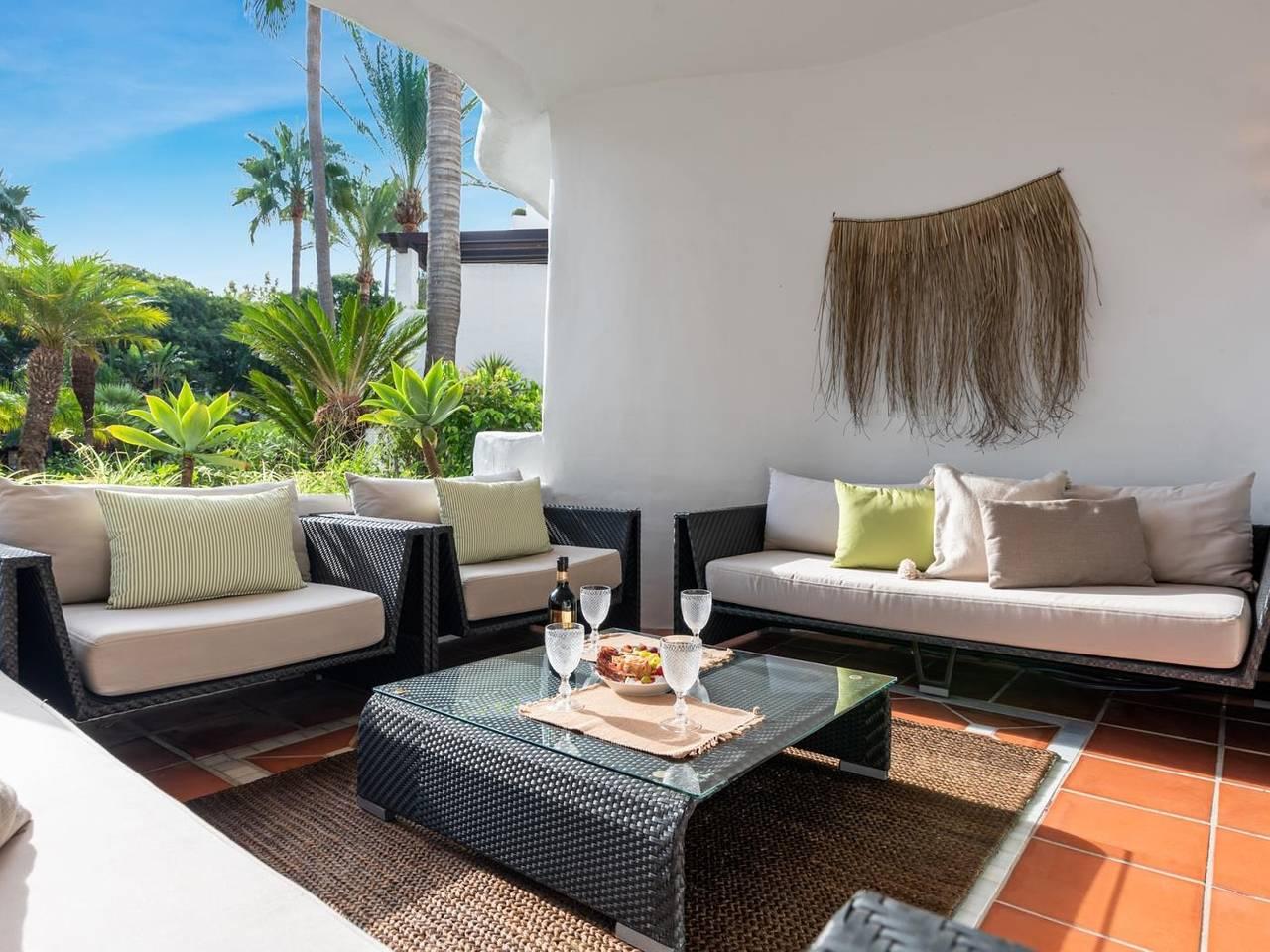 Vakantieappartement in Marbella, Spanje voor 4 personen foto 6