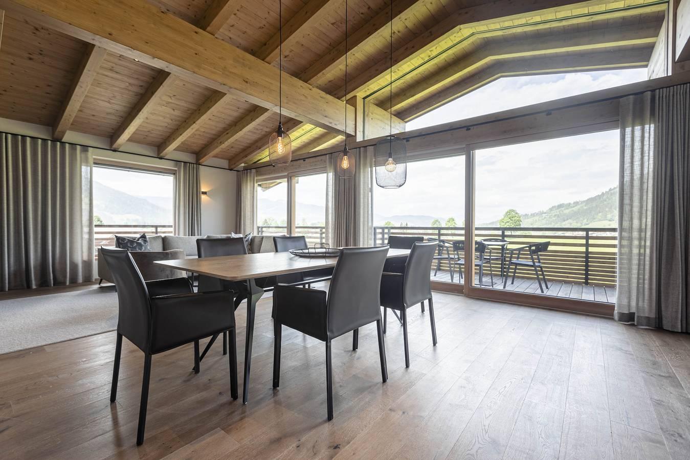 Vakantieappartement in Brixental, Oostenrijk voor 6 personen foto 2